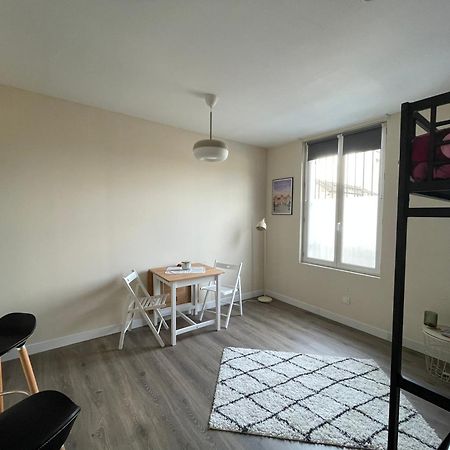 Studio 4 Emplacement Ideal Entre Chateau Et Centre Fontainebleau Zewnętrze zdjęcie