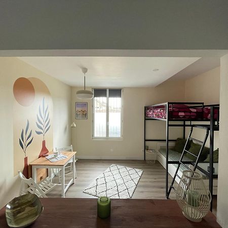 Studio 4 Emplacement Ideal Entre Chateau Et Centre Fontainebleau Zewnętrze zdjęcie
