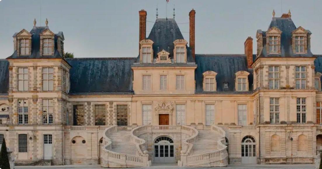 Studio 4 Emplacement Ideal Entre Chateau Et Centre Fontainebleau Zewnętrze zdjęcie