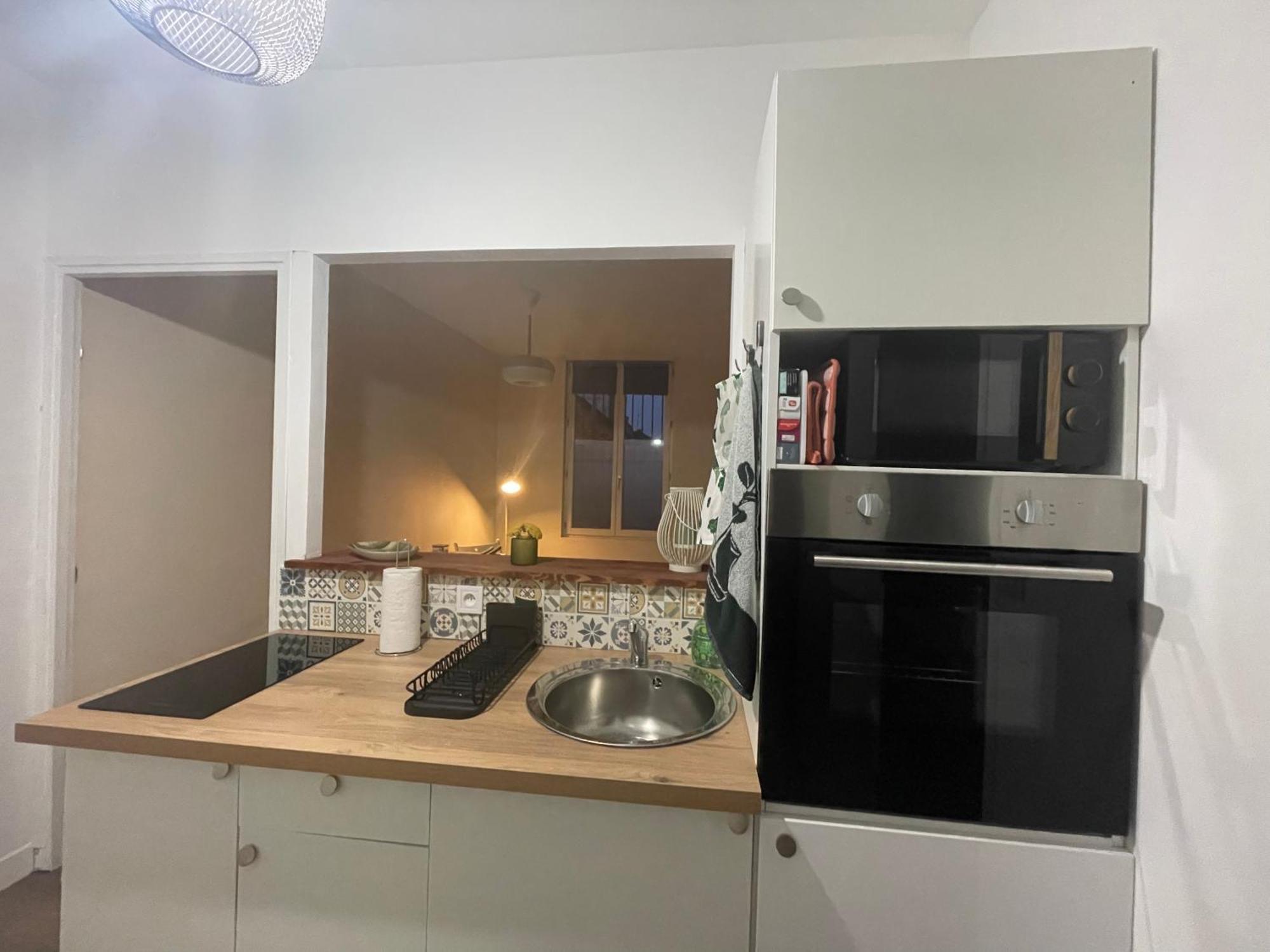 Studio 4 Emplacement Ideal Entre Chateau Et Centre Fontainebleau Zewnętrze zdjęcie